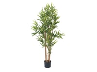 Bamboo deluxe, artificial plant, 120cm
