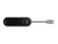 Yealink Pa20 - Nätverksmedieströmningsadapter - Usb-C / Usb-A - Wi-Fi 5, Wi-Fi 6
