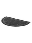 Dogman Cat Litter Box Mat 60x36cm