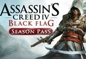 Assassin’s Creed IV Black Flag - Season Pass Ubisoft Connect (Digital nedlasting)