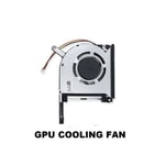 For ASUS ROG ASUS TUF Gaming FX505/A15 FA506IU 4 Pin GPU Laptop Cooling Fan