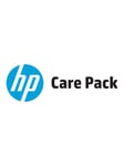 HP Electronic Care Pack Next Day Exchange Hardware Support Post Warranty