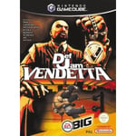Nintendo Def Jam Vendetta -gamecube
