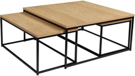 Nordic Furniture Group - Natalie Satsbord Vitpigmenterad Ek