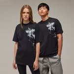 adidas Y-3 Graphic Short Sleeve T-Shirt Unisex