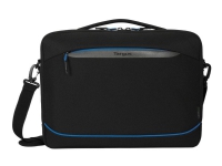 Targus Coastline EcoSmart - Notebook-väska - 15 - 16 - svart