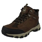 Mens Skechers Walking Boots 'Telago 66283'