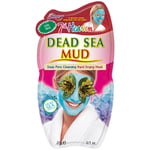 7TH HEAVEN Dead Sea Deep Pore Cleansing Hard Drying Mud Face Mask 20g *NEW*