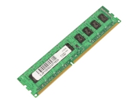 CoreParts - DDR3 - modul - 4 GB - DIMM 240-pin - 1600 MHz / PC3-12800 - ej buffrad - ECC - för HP Workstation Z1, Z220, Z420, Z620, Z820