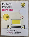 Picture Perfect Ultra HD Optimise TV Picture Quality 4K HDR With USB Drive 