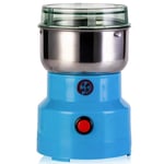 LOVEHOUGE Electric Coffee Grinder 150W Stainless Steel 4-Blades Head Multifunction Smash Machine for Coffee Beans Seed Nuts Grains
