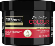 Tresemmé Revitalise Colour Colour Vibrancy Hair Mask with Camellia Oil for Colou
