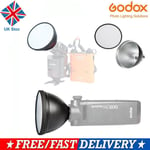 Godox AD-S2 Orginal Stardard Reflector for AD360 AD200 AD200PRO POCKET FLASH UK