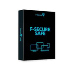 F-Secure SAFE 1 year 5 devices