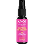 NYX Professional Makeup Facial make-up Foundation Plump Finish Setting Spray 30 ml