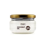 Dragon Superfoods Kokosolje Ø – 100 ml