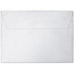 Galleri Papper Kuvert C6 - Vit Pärlemo 10 st 120 g
