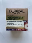 L'Oreal Age Perfect Golden Age - Re-Stimulating Cold Care NIGHT Cream - 50ml