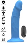 Phoebe Realistic Vibrator 10 Modes Remote Control