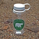 Nalgene Wide Mouth Bottle 1000 ml Logo (Vit (CLEAR/WHITE/WHITE BEAR))