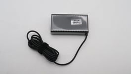 Lenovo AC ADAPTER, USB-C, 100W, 3P - Sort