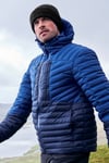 Mountain Warehouse Ultra Impact Men's Down Jacket Waterproof Padded Winter Coat