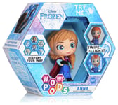 DISNEY WOW! Pods Disney Frozen Anna Doll - 4inch/10cm