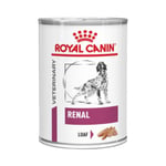 RCV Dog Wet Renal 410g 12-pack