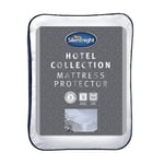 Silentnight Luxury Hotel Collection Mattress Protector - Dbl