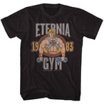 Masters Of The Universe He Man Gym T-Shirt
