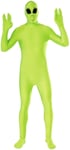 Disappearing Man Alien Adult Costume X-Large