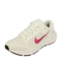Nike Womens Air Zoom Structure 24 White Trainers - Size UK 2.5