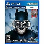 Batman: Arkham VR for Sony Playstation 4 PS4 Video Game