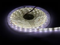 Blow Led-Tejp 70-732# Led-Tejp Vit Neutral 2835 5M/300Wood