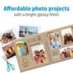 Everyday Photo Paper, Glossy, 200 g/m2, A4 (210 x 297 mm), 100 sheets 