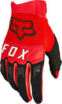 Dirtpaw Gloves - Ce Fluo Red XL