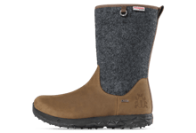 Icebug Grove ReWool Women's BUGrip BUGdri - Coffee/Grey