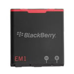 Genuine Original Blackberry Curve 9350 9360 9370 Em1 Battery 1000 Mah -