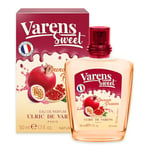 ULRIC DE VARENS - Eau de Parfum Varens Sweet Grenade Passion - Fleuri, Fruité - Parfum Femme - Vaporisateur - Made in France - 50 ml
