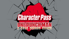 ONE PUNCH MAN: A HERO NOBODY KNOWS Character Pass (PC)