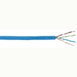 Câble pour réseaux locaux lcs catégorie6 f-utp 4 paires torsadées 100ohms (032756)