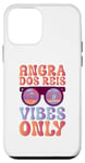 Coque pour iPhone 12 mini Bonne ambiance - Angra dos Reis