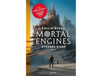 Mortal Engines 4: Byernes kamp | Philip Reeve | Språk: Danska