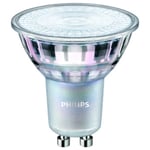 Philips LED-lampa/Multi-LED LEDspot 4,9-50W GU10 940 36gr