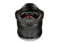 7Artisans 495356, Ultravidvinkelobjektiv, 10/8, Fujifilm X