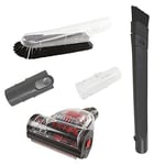 First4Spares Complete Turbo Tool Kit for Dyson DC08, DC08T & DC19T2 Cylinder Vacuum Cleaners
