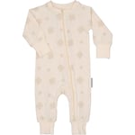 Pyjamas Bambu Klöver Beige 62/68