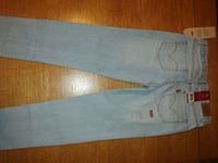 Levis 710 Super Skinny Jeans Age 12 Yes BnWT