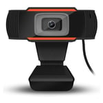Apofly Webcam USB PC Webcam with Microphone Streaming Computer Web Camera with 120-Degree Wide View Angle
