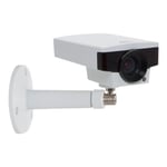AXIS COMMUNICATION Caméra de surveillance IP PoE d'intérieur avec LED infrarouge M1144-L